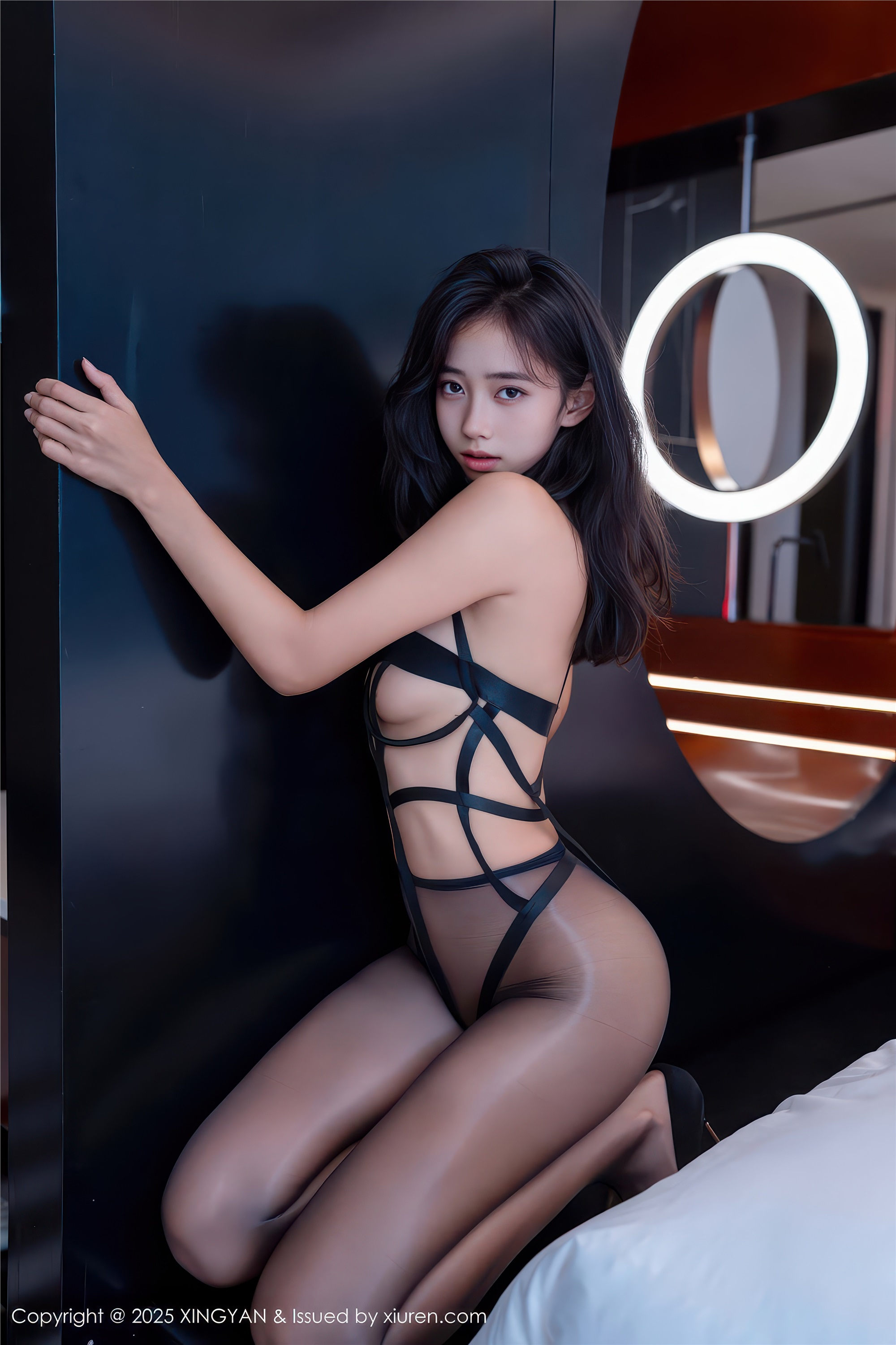 XINGYAN星颜社 2025.12.17 VOL.446 时安安